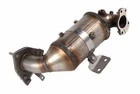 Oxidation Catalytic Converter With Bracket Bushing Gasket Studs And Nuts New. Price: $1174.99.
