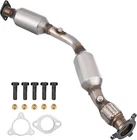 Nilight Catalytic Converter For 2008-2011 Chevy Hhr/chevrolet Cobalt 2.2L 2.4L New. Price: $143.00.