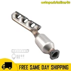 Left Catalytic Converter Fits 2004-2013 Nissan Titan & Infiniti QX56 16478 New. Price: $123.99.