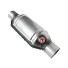Universal Catalytic Converter, 2.25" Inlet/outlet Con... Fast Usa Ship New. Price: $50.03.