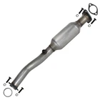 Epa-approved Rear Driver-side Catalytic Fits: 2004-2015 Nissan Titan 5.6L New. Price: $126.81.