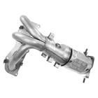 For Toyota Camry 07-09 Exhaust Manifold With Integrated Catalytic Converter New. Price: $496.77.
