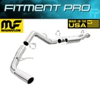Magnaflow Catback Exhaust For 2002-2006 Escalade/yukon Denali V8 6.0L 15734 New. Price: $965.00.