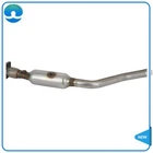Catalytic Converter Only For Fwd Jeep Compass/patriot 2.0L/2.4L 2007-2017 Rear New. Price: $86.97.