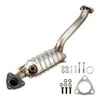 Left Catalytic Converter For 2007 2008 Honda Fit L4 1.5L 18160RMEA00 53820 40739 New. Price: $81.99.