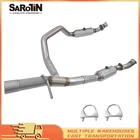 Catalytic Converter 2009-2014 Ford E-150 E-250 4.6L Bank & New. Price: $210.00.