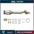 Rear Catalytic Converter For 2010 2011 Honda Cr-v 2.4L 41091 51783 18150REZA01 New. Price: $79.46.