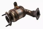 Passenger Side 3-WAY Catalytic Converter With Flange Studs And Seal (22956560) New. Price: $1530.92.