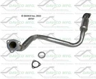 Catalytic Converter-exact-fit Davico 19757 New. Price: $388.28.