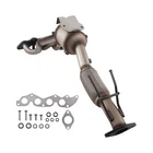 Catalytic Converter Ford Fusion 2.5L 2013-2020 HG9Z5G232A Stainless Steel New. Price: $121.62.