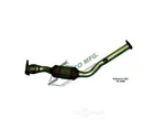 Direct Fit Catalytic Converter Davico 19368 New. Price: $361.42.