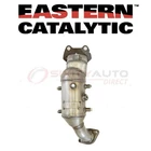 Eastern Catalytic Front Left Exhaust Manifold Converter For Iz New. Price: $331.88.
