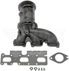 Dorman 674-615 Manifold Converter Fits Ford And Lincoln Models New. Price: $521.84.