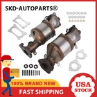 Catalytic Converter For 2008-2010 Honda Odyssey Ex-l Exl Touring 3.5L Bank & New. Price: $68.50.