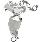 Magnaflow 50821 Catalytic Converter With Integrated Exhaust Manifold New. Price: $925.00.