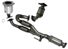 Catalytic Converters Fits Nissan Quest 04-06 Altima 05-06 3.5L Speed Automatic New. Price: $772.00.