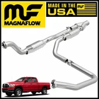 Magnaflow Hm Direct-fit Catalytic Converter Fits 04-07 Dodge Ram 2500 3500 5.7L New. Price: $704.00.