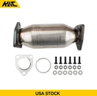 Rear Catalytic Converter For 2011-2014 Honda Odyssey 3.5L 2008-2012 Accord 16447 New. Price: $51.99.