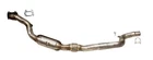 Dodge Charger 3.6L Left Side Catalytic Converter 2011-2023 Bolt Flange New. Price: $142.40.
