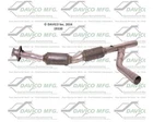 Davico 19330 Catalytic Converter New. Price: $300.00.