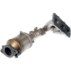 Dorman Catalytic Converter W/ Exhaust Manifold For Hyundai Genesis 2012-2014 New. Price: $1283.41.