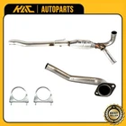 2PCS Catalytic Converter 14633 For 2002 - 2003 Dodge Ram 1500 4.7L New. Price: $198.99.