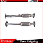 Catalytic Converter For 2004-2015 Nissan Titan 5.6L Left & Right 16488 16489 New. Price: $86.99.