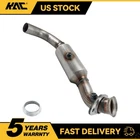 Stainless Steel Catalytic Converter 2011-2014 Ford F-150 V8 5L DL3Z5E212A New. Price: $76.99.