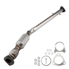 Catalytic Converter For 2006 2007 2008 2009 Pontiac Torrent V6 3.4L Front 50362 New. Price: $85.49.