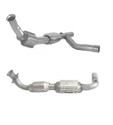 Fits Ford 03 2004 E150 4.6L Engine Only Catalytic Converter Pipe New. Price: $1049.00.