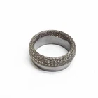 Mb Ml W166 Sealing Ring Catalytic Converter Left A2044920081 Neu. Price: $27.38.