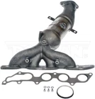 Dorman 674-109 Manifold Converter Fits Ford Focus New. Price: $587.45.