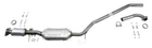 Catalytic Converter Ap Exhaust 642990 Fits 2001 Toyota Highlander 3.0L-V6 New. Price: $315.46.