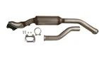 Catalytic Converter For 2011-2012 Jeep Grand Cherokee New. Price: $458.20.