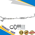 Full Exhaust System 04&06 Ford Ranger 3.0L 04-05 Mazda B3000 126WB New. Price: $629.93.