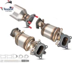 Catalytic Converter Compatible With Honda, Acura 2010-2014 Pilot/tl/ridgeline 3. New. Price: $287.08.