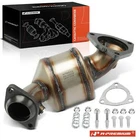 A-premium Front Left Catalytic Converter Ford Explorer 13-19 Flex Taurus Mks New. Price: $225.29.