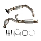 19418941 Catalytic Converters For 09-14 Chevy Tahoe And 09-13 Gmc Sierra 1500 New. Price: $197.99.