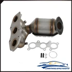 Catalytic Converter For 2009-2014 2015 Toyota Venza 3.5L Epa Approved 16471 Rear New. Price: $128.26.