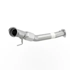 Genuine Mopar Exhaust Front Pipe 68087104AH New. Price: $894.70.