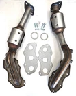 2007-2015 Lexus GS350 3.5L Awd Catalytic Converter ( Driver And Passenger Sides) New. Price: $364.99.