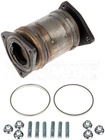 Dorman 674-490 Pre-converter Fits Chevrolet Models 96417179 New. Price: $533.27.