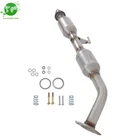 Front Catalytic Converter For Toyota Tacoma 2.7L 2005-2016 2017 2018 2019 2020 New. Price: $81.77.