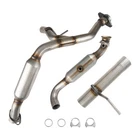 Catalytic Converter Set 2011 2012 2013 Ford F150 5.0L Both Sides Pipe New. Price: $116.99.