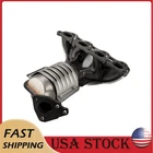 Catalytic Converter Epa For 1996 97 1998 1999 Honda Civic L4 1.6L 674439 16096 New. Price: $78.89.