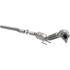52380 Magnaflow Catalytic Converter Front & Rear For Vw Volkswagen Passat 10 New. Price: $1024.00.