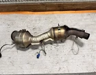 Lr Exhaust Catalytic Converter For 2018-2025 Jaguar Xe Xf F-pace Velar 2.0 12244 Used. Price: $1000.00.