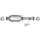 Ap Exhaust 642543 Bolt-on Catalytic Converter Assembly Direct Fit Replacement New. Price: $407.84.