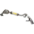 19646 Davico Catalytic Converter Front Driver Left Side For F150 Truck F250 Hand New. Price: $470.58.