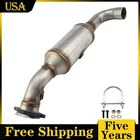 Left Catalytic Converter 2015-2017 Ford F-150 V8 5L FL3Z5E212G JL3Z5E212N New. Price: $90.39.